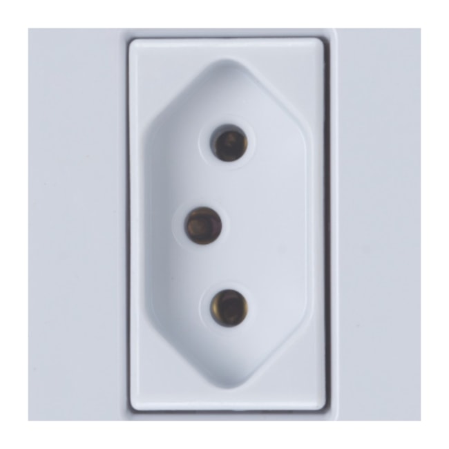 Conjunto Caixa com 1 Tomada 2P+T 10A 250V 57304/002 TRAMONTINA ELETRIK-8d215f07-e9d7-434b-9bdb-c090f840bd9e