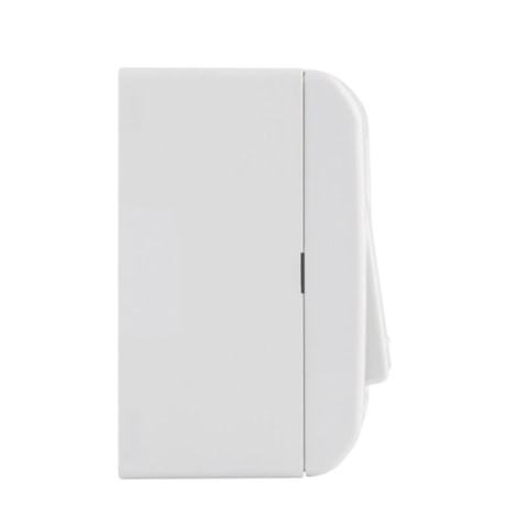 Conjunto Caixa de Sobrepor 1P 1 Interruptor 10A Branco LizFlex 57304001 TRAMONTINA ELETRIK-c1826e69-36c2-4ea8-b91f-77b2c2de373b