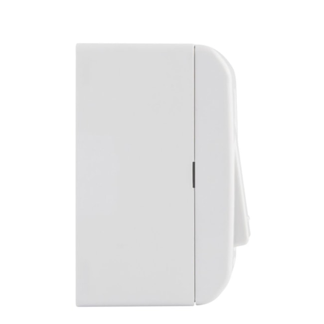 Conjunto Caixa de Sobrepor 1P 1 Interruptor 10A Branco LizFlex 57304001 TRAMONTINA ELETRIK-05a305dc-17a6-4da3-9e1b-985e570f80a8