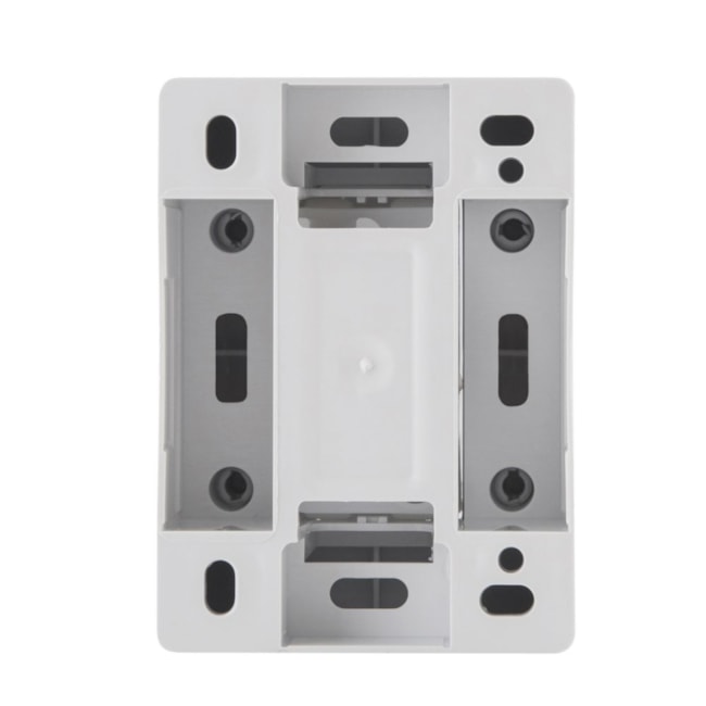 Conjunto Caixa de Sobrepor 1P 1 Interruptor 10A Branco LizFlex 57304001 TRAMONTINA ELETRIK-22df2200-0f8d-4772-8ab9-4e0220e2964e