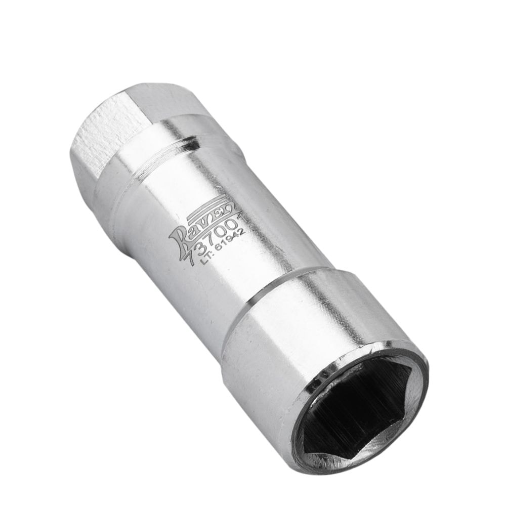 Conjunto Chave Sextavada 18mm para Porca Superior Amortecedor
