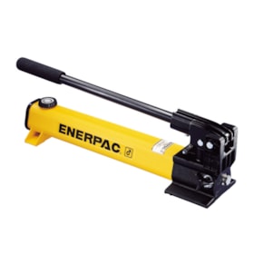 Conjunto Cilindro Hidráulico Baixo e Bomba Manual Curso 60mm SCL502H ENERPAC