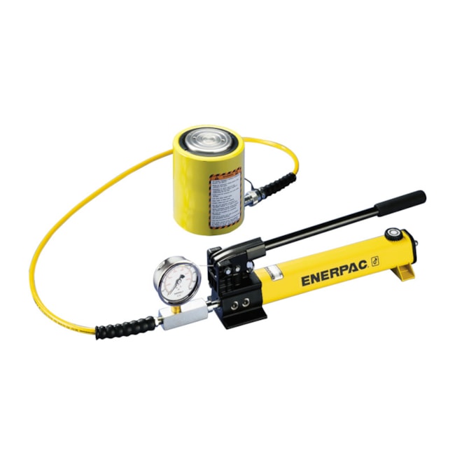 Conjunto Cilindro Hidráulico Baixo e Bomba Manual Curso 60mm SCL502H ENERPAC-5bf7dbf8-3070-48cb-906f-2835c3a81822