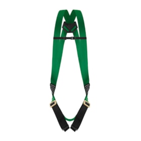 Conjunto Cinto de Segurança Paraquedista com Talabarte CG 750YE CARBOGRAFITE