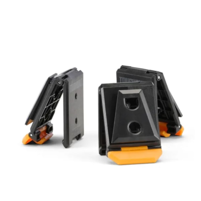 Conjunto de 3 Peças Hubs ClipTech TB-CT-150-BSP TOUGHBUILT-2d8eebd6-afef-437b-baa9-88e94ea887e5