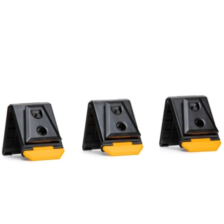 Conjunto de 3 Peças Hubs ClipTech TB-CT-150-BSP TOUGHBUILT-6876d5ed-bd8e-4657-9305-5ae61b238076