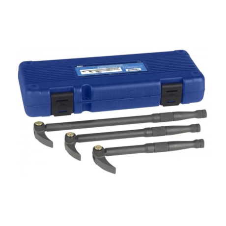 Conjunto de Alavancas Trava Móvel 3 Peças 7175 OTC-55674c68-99e7-48da-b046-a0d200b78dae