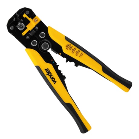Conjunto de Alicate Crimpador e Alicate Desencapador com 4 Peças 3686100040 VONDER-4e633c9c-45b7-4a7d-906e-93c0a6653fa1