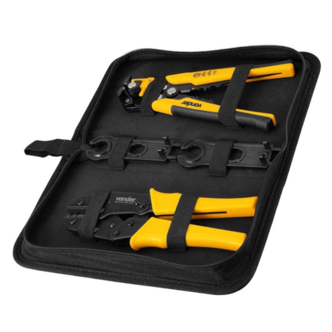 Conjunto de Alicate Crimpador e Alicate Desencapador com 4 Peças 3686100040 VONDER-da86289f-ba3d-4cb8-a3a6-e73dc707ea9a