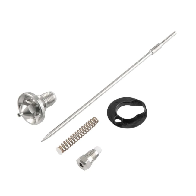 Conjunto de Bico e Agulha de 1.1mm para SGK K-5041-11 DEVILBISS-ee6fc4a4-d065-4e5b-9f2e-62c20ab81433