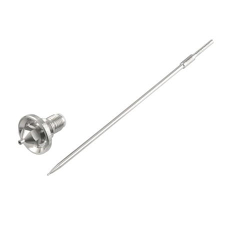 Conjunto de Bico e Agulha de 1.4mm para SGK K-5041-14 DEVILBISS-9de25fb6-32fd-4d4c-af6e-73fd1e68d2fd