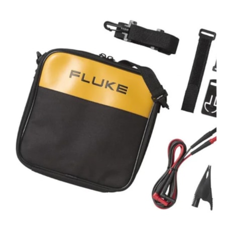 Conjunto de Cabos de Teste Industriais TLK289 Sure Grip FLUKE-08043670-2202-484d-88be-0f0e19a4cd8f