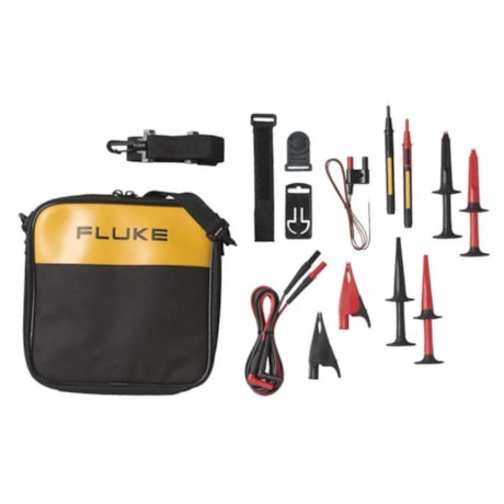 Conjunto de Cabos de Teste Industriais TLK289 Sure Grip FLUKE