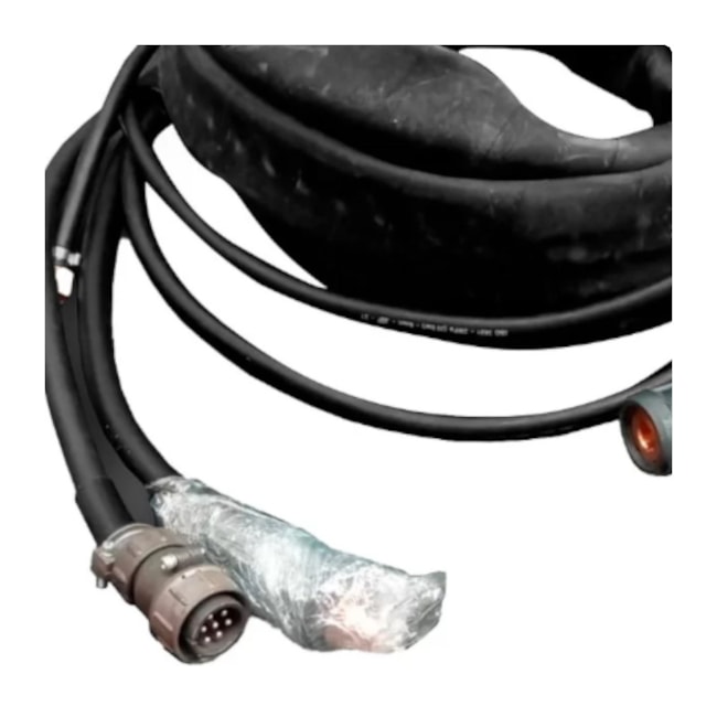 Conjunto de Cabos Mig 70mm 5 Metros 743082 ESAB-2f78256d-d03a-4427-83ab-cd24ec2dcc57