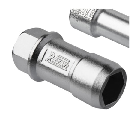 Conjunto de Chave Sextavada de 19mm para Soltar a Porca do Amortecedor Dianteiro Fiat 143338 RAVEN-68724761-eea3-42df-bb1f-6fbb65bf1324
