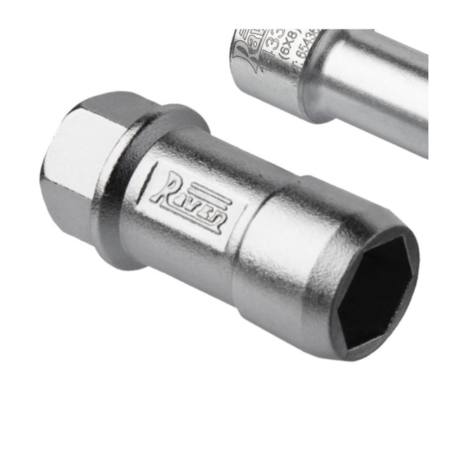 Conjunto de Chave Sextavada de 19mm para Soltar a Porca do Amortecedor Dianteiro Fiat 143338 RAVEN-40f0d13c-bea1-4f27-ad12-b5c9f99e6927