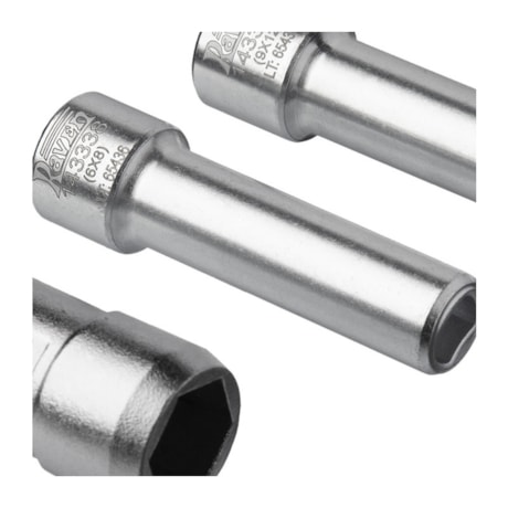 Conjunto de Chave Sextavada de 19mm para Soltar a Porca do Amortecedor Dianteiro Fiat 143338 RAVEN-acaa3a30-78f8-4f8f-845d-fdf82d105124