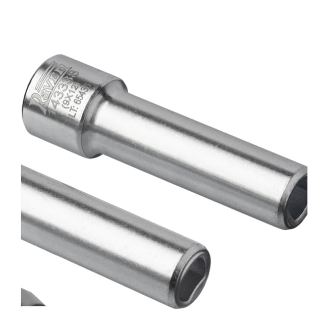 Conjunto de Chave Sextavada de 19mm para Soltar a Porca do Amortecedor Dianteiro Fiat 143338 RAVEN-09d17b7b-d830-434b-8e5c-4653cb78bb02