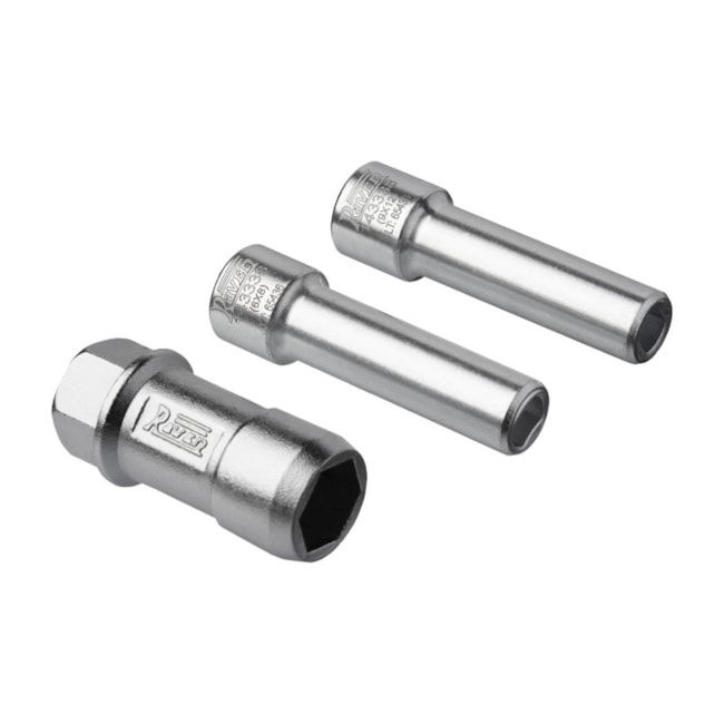 Conjunto de Chave Sextavada de 19mm para Soltar a Porca do Amortecedor Dianteiro Fiat 143338 RAVEN-a58775bd-6603-443d-bd9e-6a0cdc4e5aca