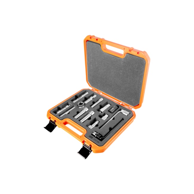 Conjunto de Chaves para Troca de Amortecedores Dianteiros e Traseiros 20 Peças 103700 RAVEN-c4a4eb2b-cd35-40e6-80f7-1d1be19b461f