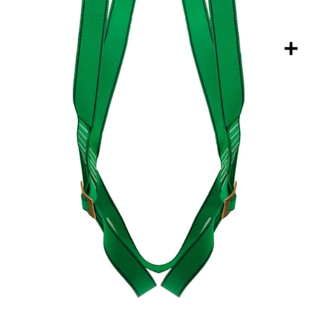 Conjunto de Cinto de Segurança com Talabarte 010620110 CG750Y (CG 700 + CG 391) CARBOGRAFITE-4a938130-6db1-47fc-8476-761af5bf66c5