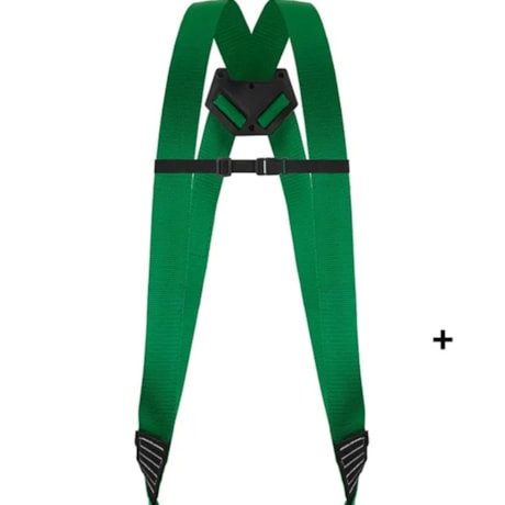 Conjunto de Cinto de Segurança Paraquedista com Talabarte CG750HE 010687110 CARBOGRAFITE-a85b043a-1822-4f94-8062-0301145092fc