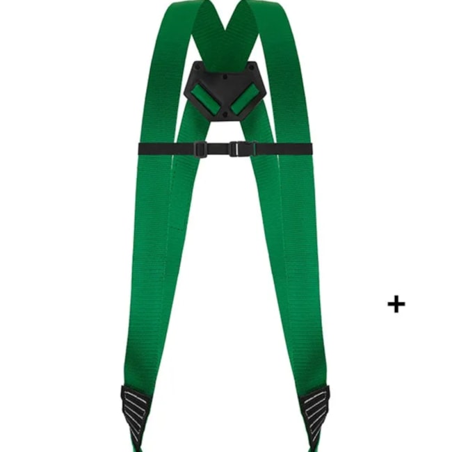 Conjunto de Cinto de Segurança Paraquedista com Talabarte CG750HE 010687110 CARBOGRAFITE-9702ee86-d6de-4103-a30e-0f4728e3e11d