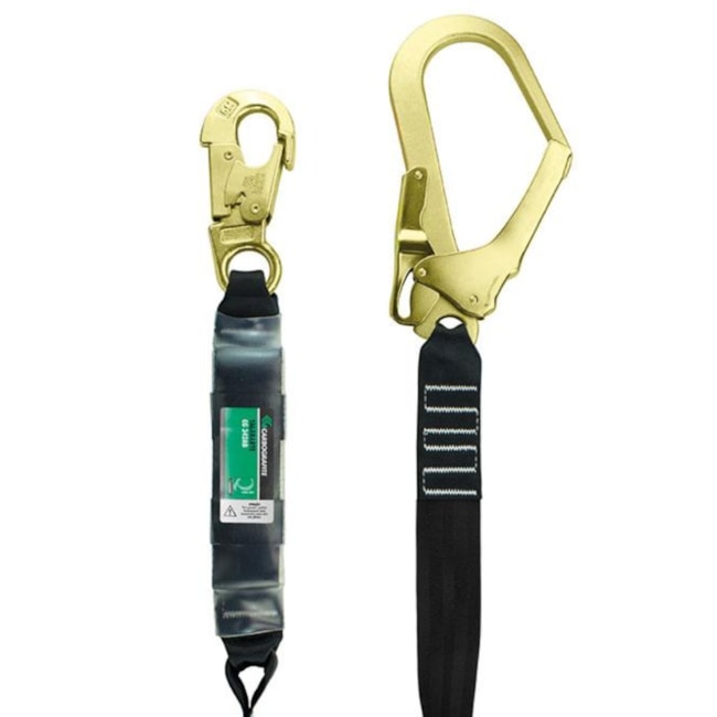 Conjunto de Cinto de Segurança Paraquedista Talabarte 010546210 CG 700E/CG 342AB CARBOGRAFITE-bac014ee-1285-4ad8-83cb-e2024338b43b