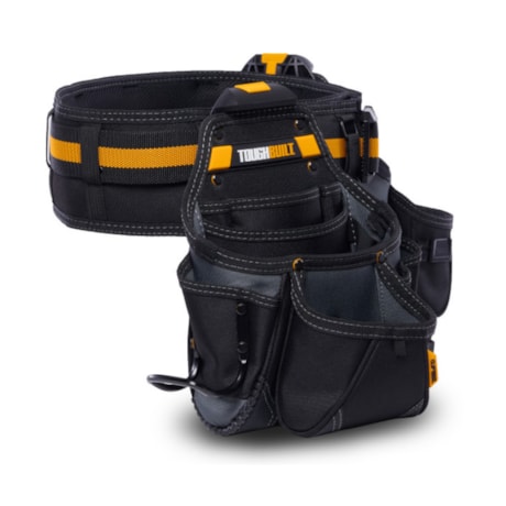 Conjunto de Cinto para Profissional em Geral 3 Peças com Cliptech TB-CT-111-3P TOUGHBUILT-2e804c87-24e5-41cb-ab00-ff49a5e62f7b