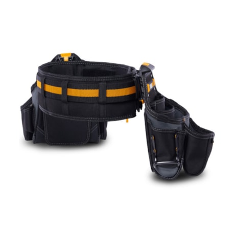 Conjunto de Cinto para Profissional em Geral 3 Peças com Cliptech TB-CT-111-3P TOUGHBUILT-d40ac221-dbd3-404d-bedb-93691bf15c36