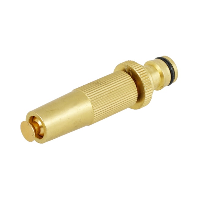 Conjunto de Conectores e Esguicho Bronze para Mangueiras com 4 Peças DY-8025-C TRAPP-353c8870-3a8f-4269-8840-0904d73816a2