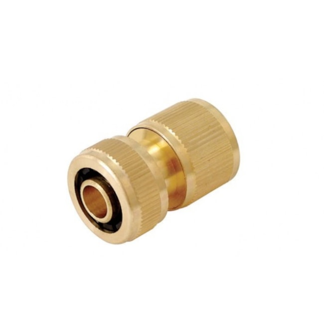 Conjunto de Conectores e Esguicho Bronze para Mangueiras com 4 Peças DY-8025-C TRAPP-9981c5c7-2e6d-46ea-9f76-9f2b3c246663