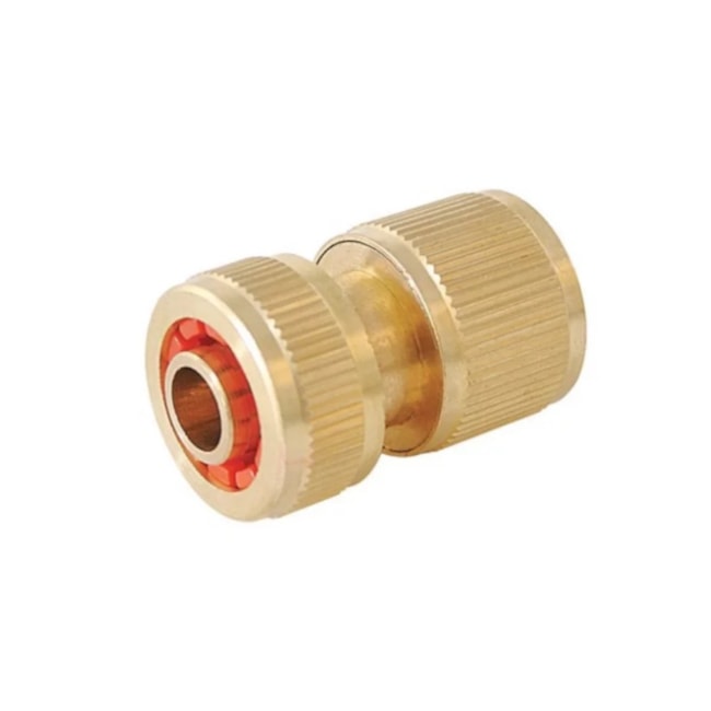 Conjunto de Conectores e Esguicho Bronze para Mangueiras com 4 Peças DY-8025-C TRAPP-0ca6f1db-00aa-419c-9601-4be56e1d6e05