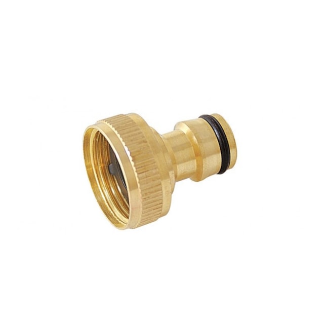Conjunto de Conectores e Esguicho Bronze para Mangueiras com 4 Peças DY-8025-C TRAPP-0cc9eef9-b4d1-4f5e-ada7-4694a117109d