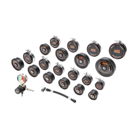 Conjunto de Equipamento para Teste Intercooler Sistema de Ar 33 Peças 109753 RAVEN-8825bd94-eb1d-422a-9088-40d81f4dca81