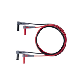 Conjunto de Extensão Ponta Prova com Plugue Angular 90