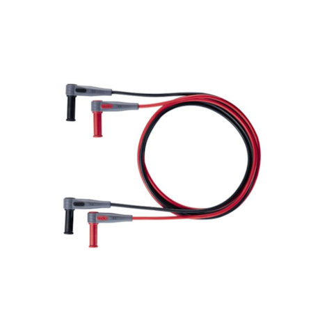 Conjunto de Extensão Ponta Prova com Plugue Angular 90