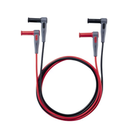 Conjunto de Extensão Ponta Prova com Plugue Angular 90