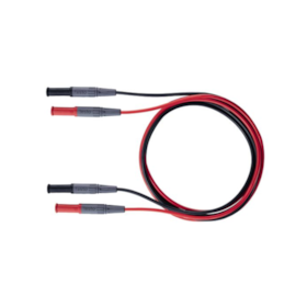 Conjunto de Extensão Ponta Prova com Plugue Reto 0590 0013 TESTO