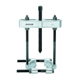 Conjunto de Extrator Externo 1.38/0 1.38/AV 1.40/0 040989 GEDORE