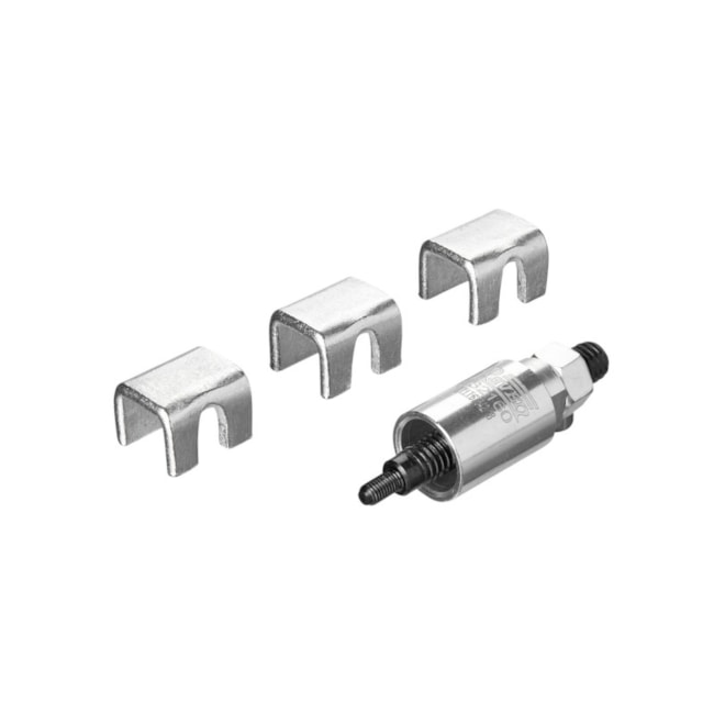 Conjunto de Ferramentas Extratoras do Eixo Piloto da Embreagem do Monza e Kadett 132160 RAVEN-2511cc9e-6787-4141-820b-58ff4c32c87e