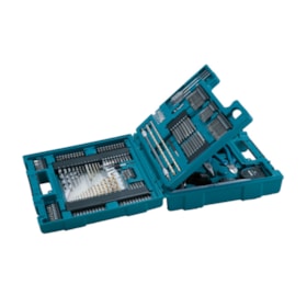 Conjunto de Ferramentas Maccess com 200 Peças D-37194 MAKITA