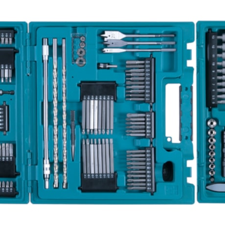 Conjunto de Ferramentas Maccess com 200 Peças D-37194 MAKITA-52b84b00-55b3-481f-81fd-06b2c230f4c3