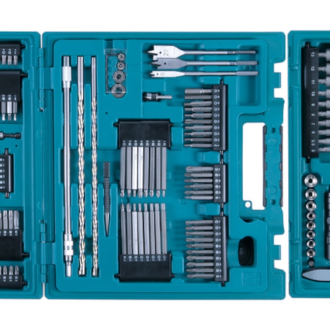 Conjunto de Ferramentas Maccess com 200 Peças D-37194 MAKITA-4127dd6a-d457-4b75-a259-5979cf66669a