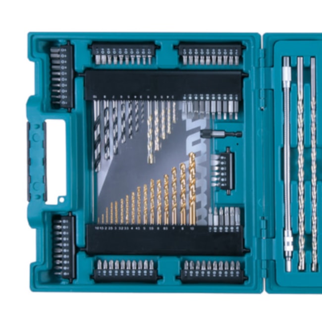 Conjunto de Ferramentas Maccess com 200 Peças D-37194 MAKITA-e876127f-bd6c-418d-9657-4fcced174b45