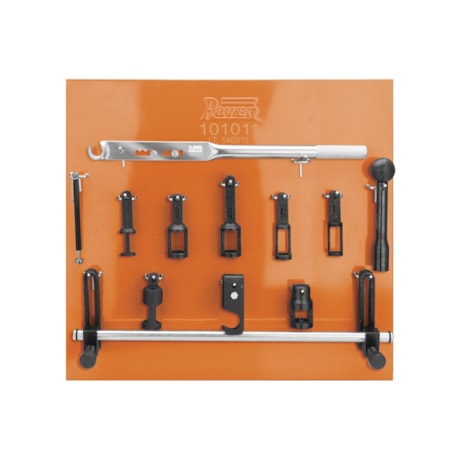 Conjunto de Ferramentas para Comprimir Molas de Válvulas de Motores 8V, 16V e 20V 101011 RAVEN-2456e5f4-429f-46ba-914d-7382843a1c19