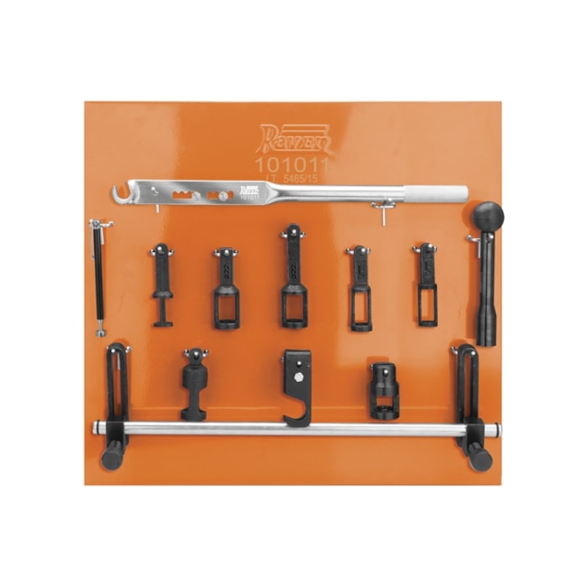 Conjunto de Ferramentas para Comprimir Molas de Válvulas de Motores 8V, 16V e 20V 101011 RAVEN-7c77c963-8158-4725-988e-0e33b85917a7