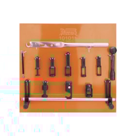 Conjunto de Ferramentas para Comprimir Molas de Válvulas de Motores 8V, 16V e 20V 101011 RAVEN