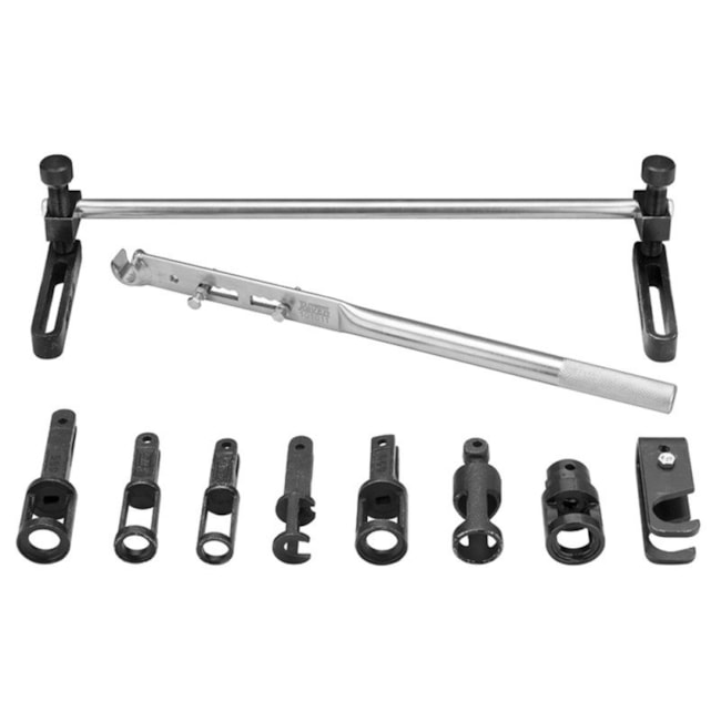 Conjunto de Ferramentas para Comprimir Molas de Válvulas de Motores 8V, 16V e 20V 101011 RAVEN-56e2f7ec-3f1e-4188-9270-104066521d39