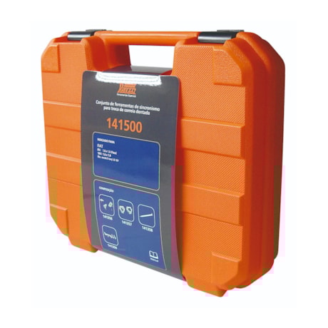 Conjunto de Ferramentas para Sincronismo de Motores Fiat 141500 RAVEN-8a2e2699-3b1e-4661-adb9-eb53b34ac930